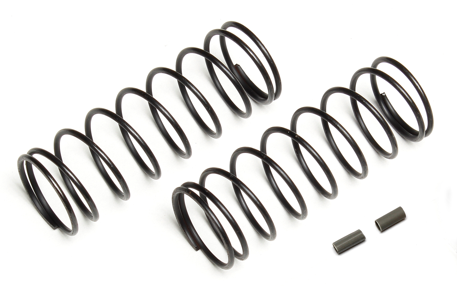 Front Springs, gray, 4.7 lb/in
