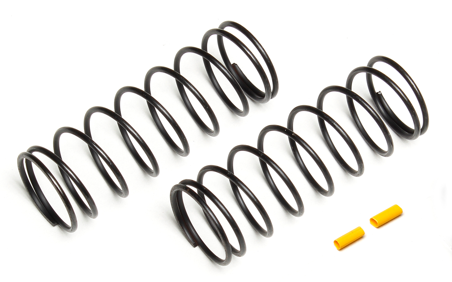 Front Springs, yellow, 5.4 lb/in
