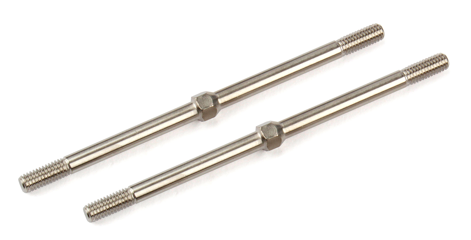 Turnbuckles, 4x85 mm/3.35 in
