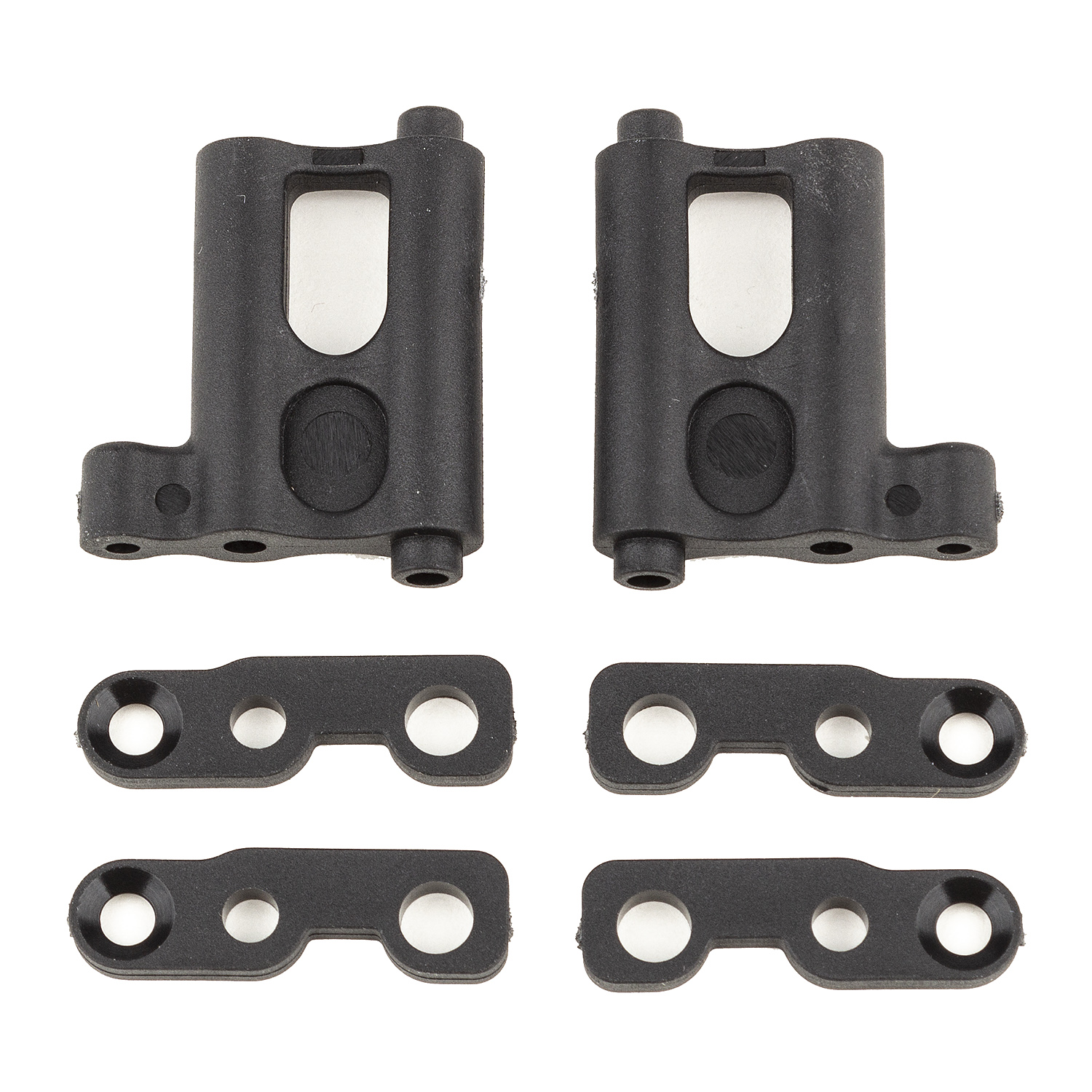 RC8B3.2 Radio Tray Posts and Spacers