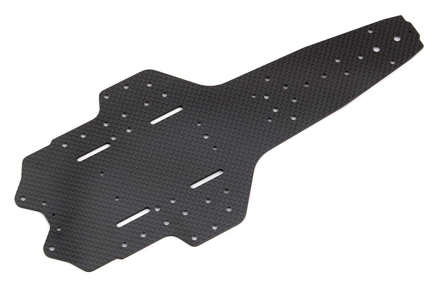 RC10F6 Chassis, carbon fiber