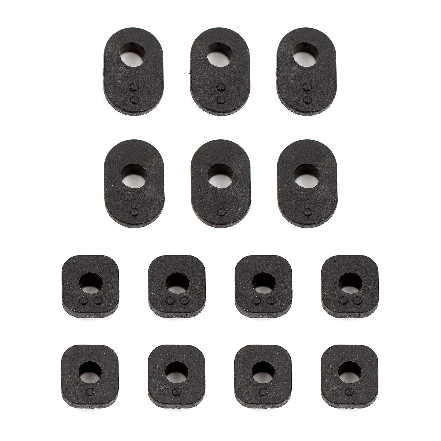RC10F6 Camber and Caster Bushings