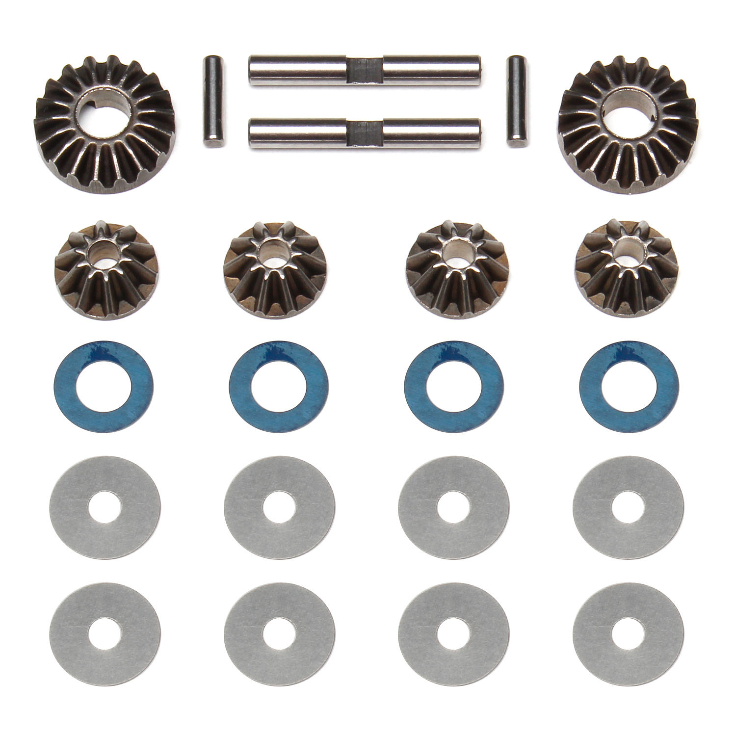 Associated 89120 Differential Gears/washers/pins Rc8