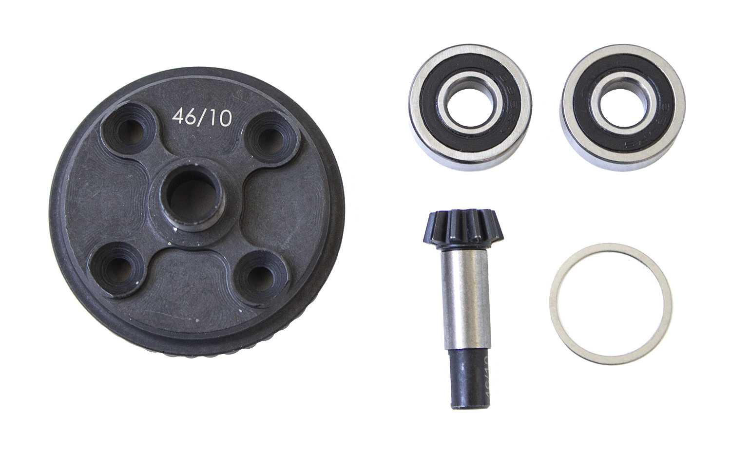 RC8 Diff Ring and Pinion Set
