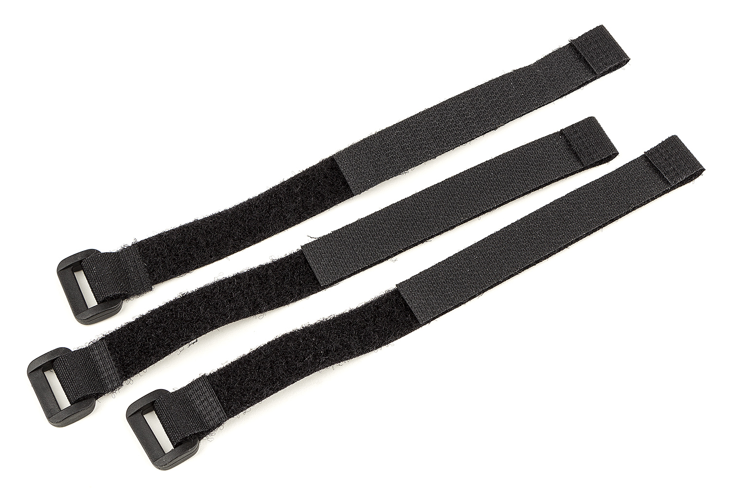 Hook and Loop Battery Straps