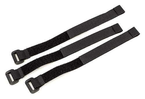 Hook and Loop Battery Straps | Associated Electrics