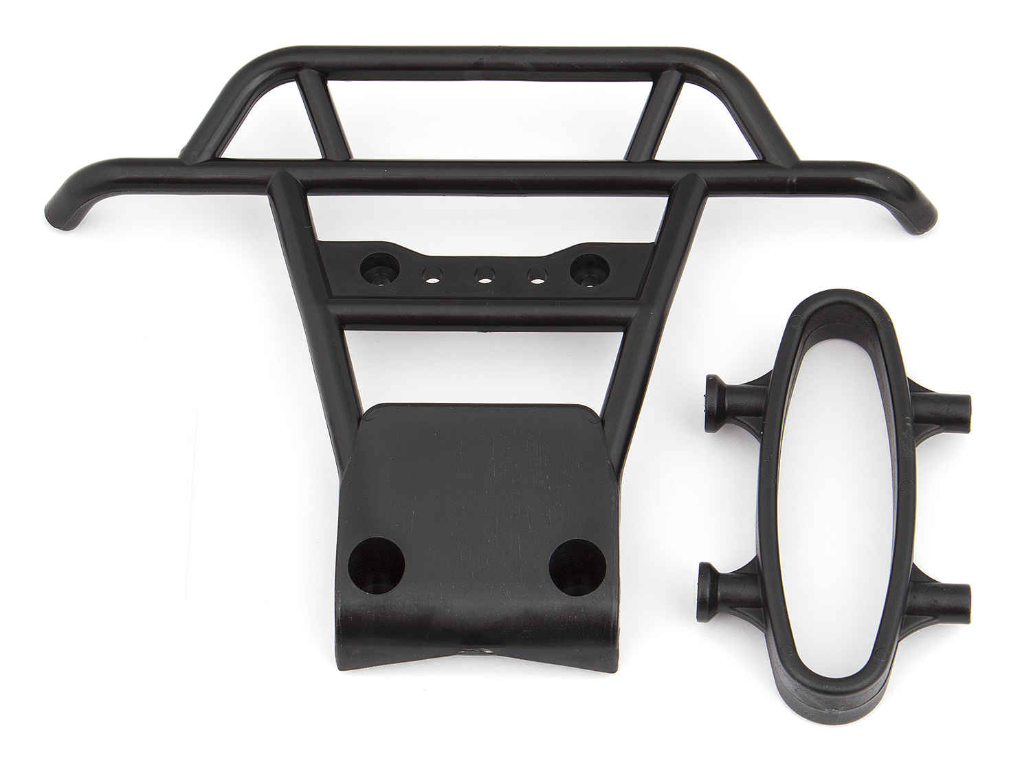 Nomad Rear Bumper and Brace