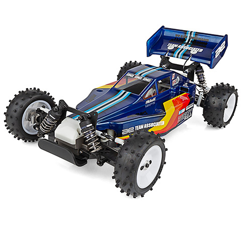 Team associated rc10l with selling aftermarket parts