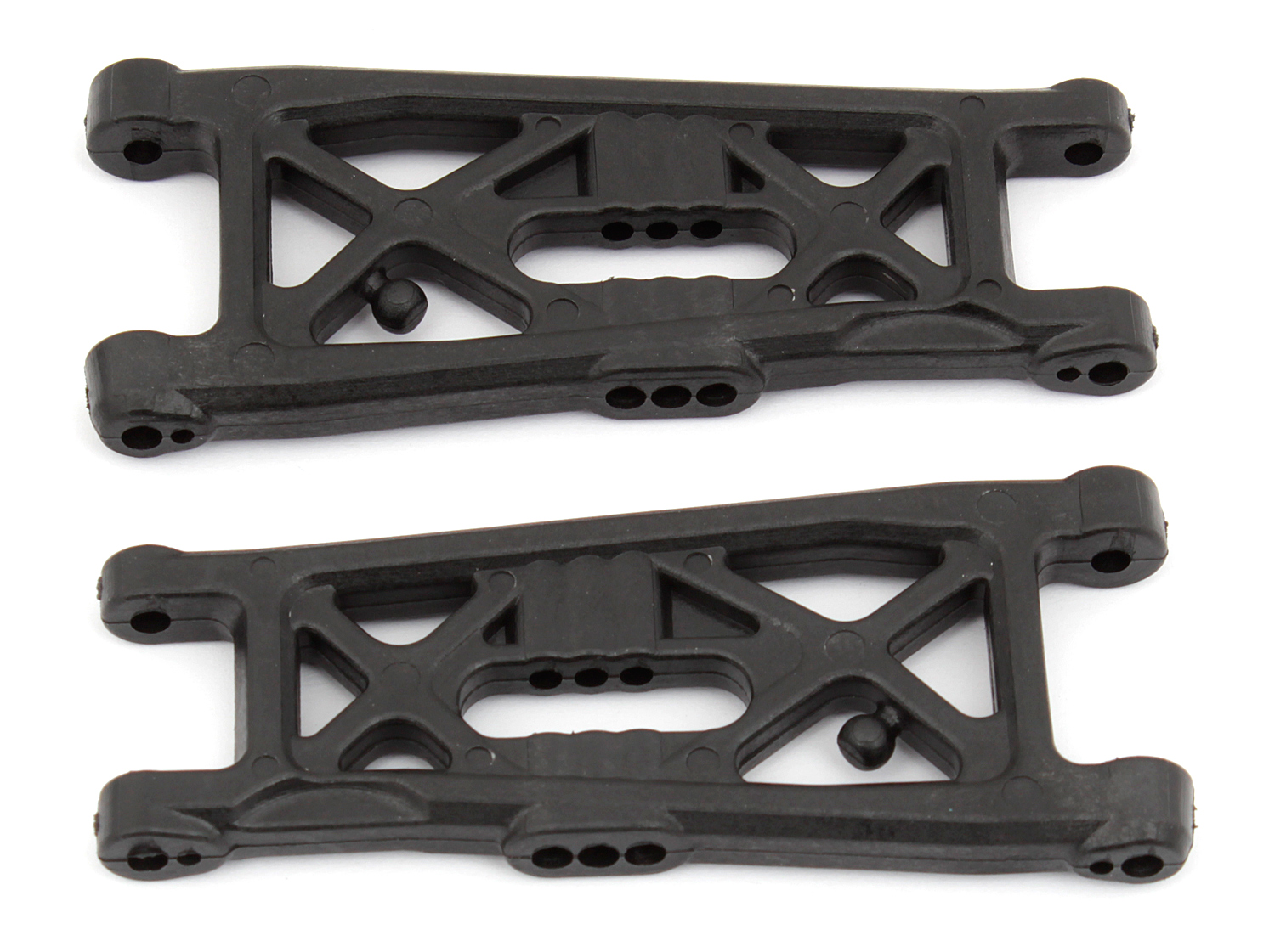 RC10B6 Flat Front Suspension Arms