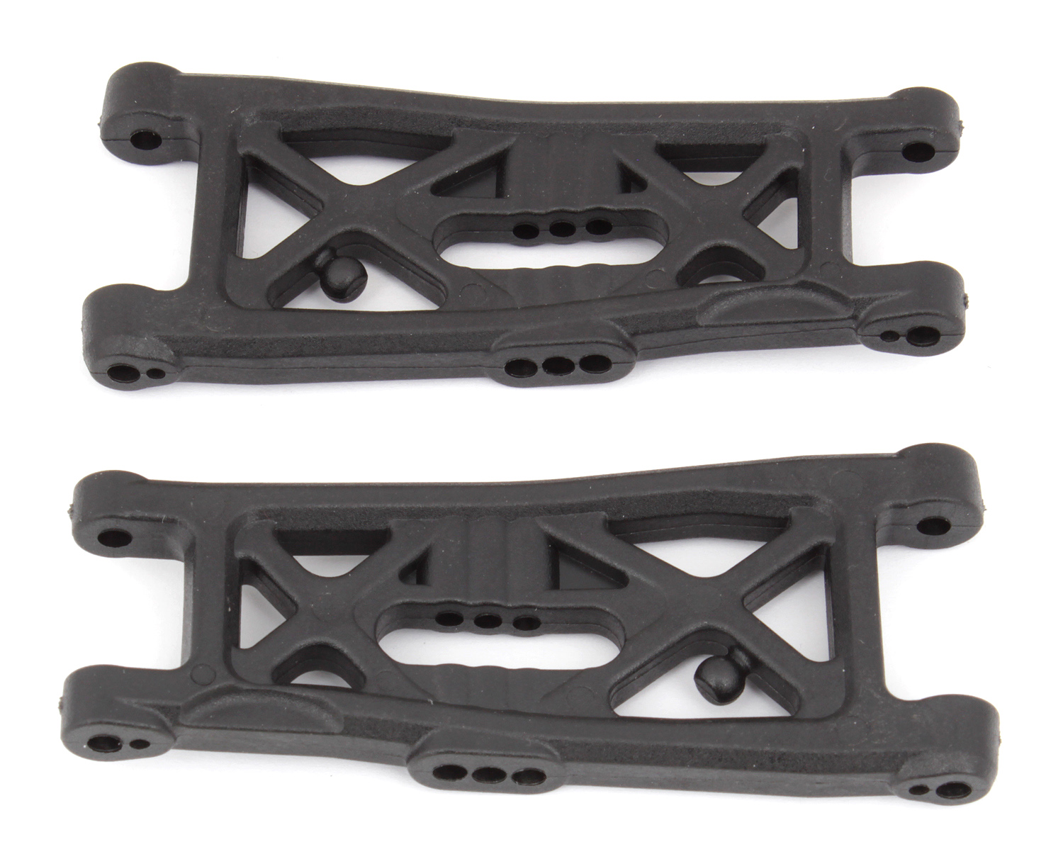 RC10B6 Front Suspension Arms, gull wing