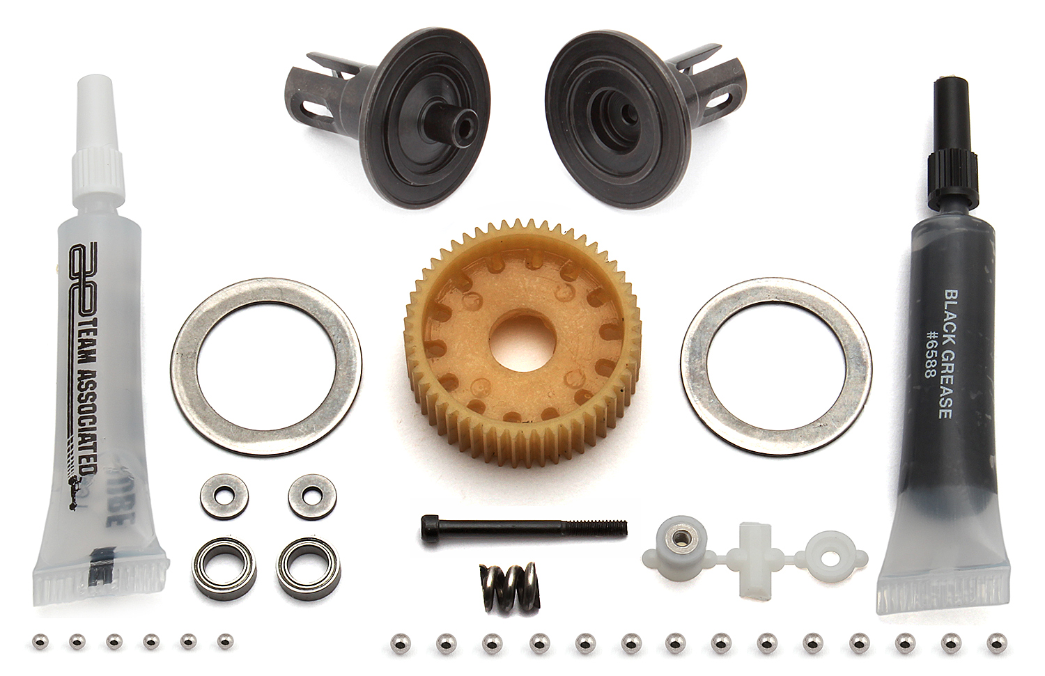 RC10B6 Ball Differential Kit