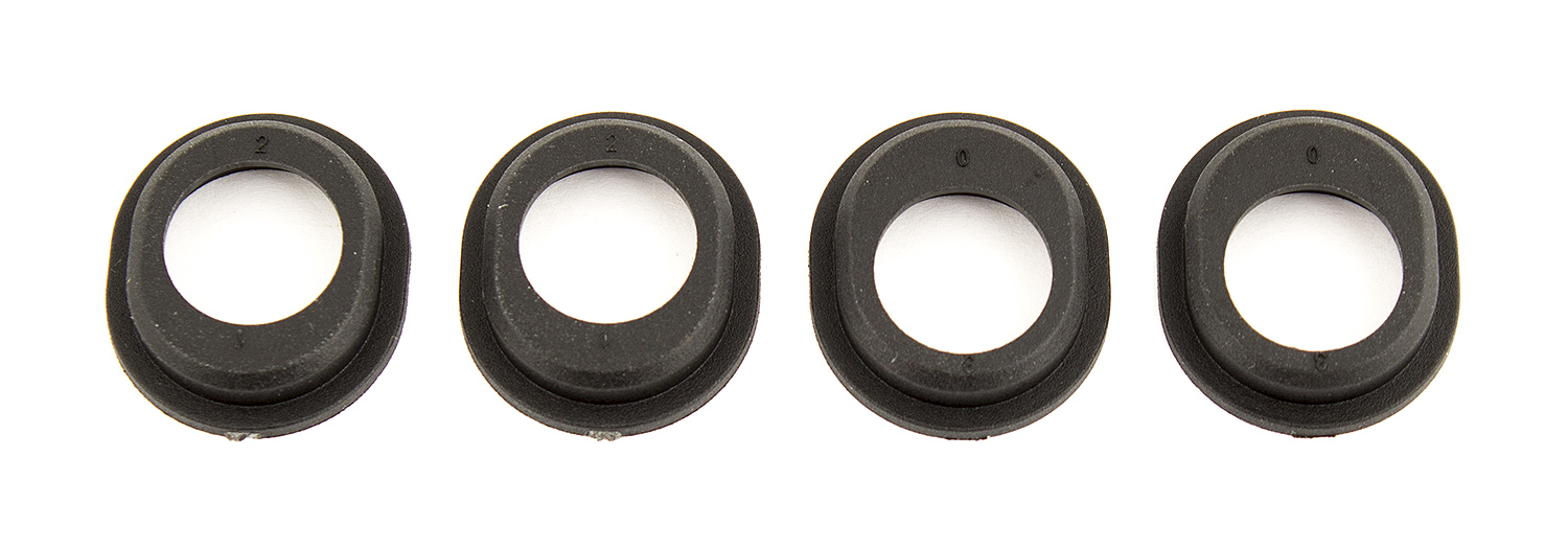 RC10B6.1 Differential Height Inserts