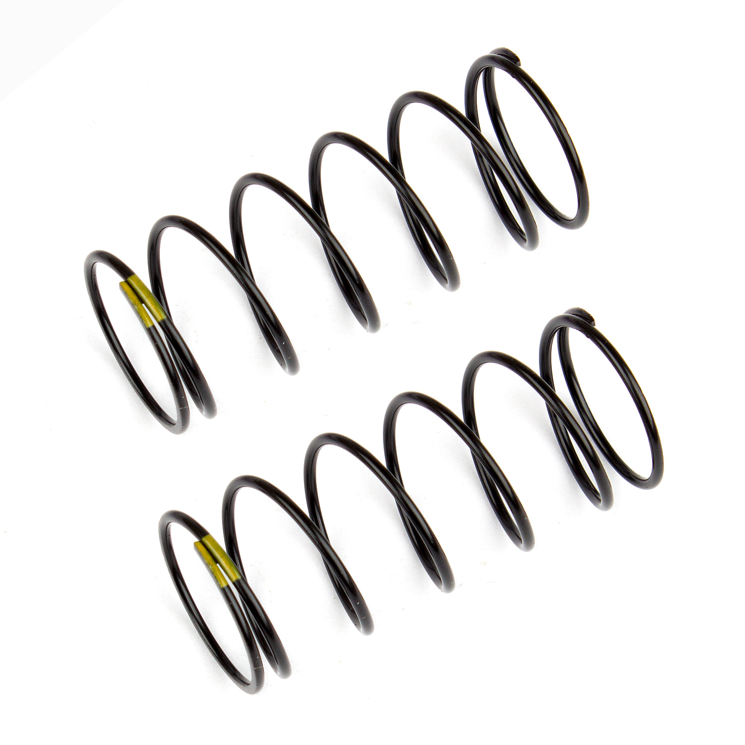 Front Shock Springs, yellow, 4.30 lb/in, L44 mm