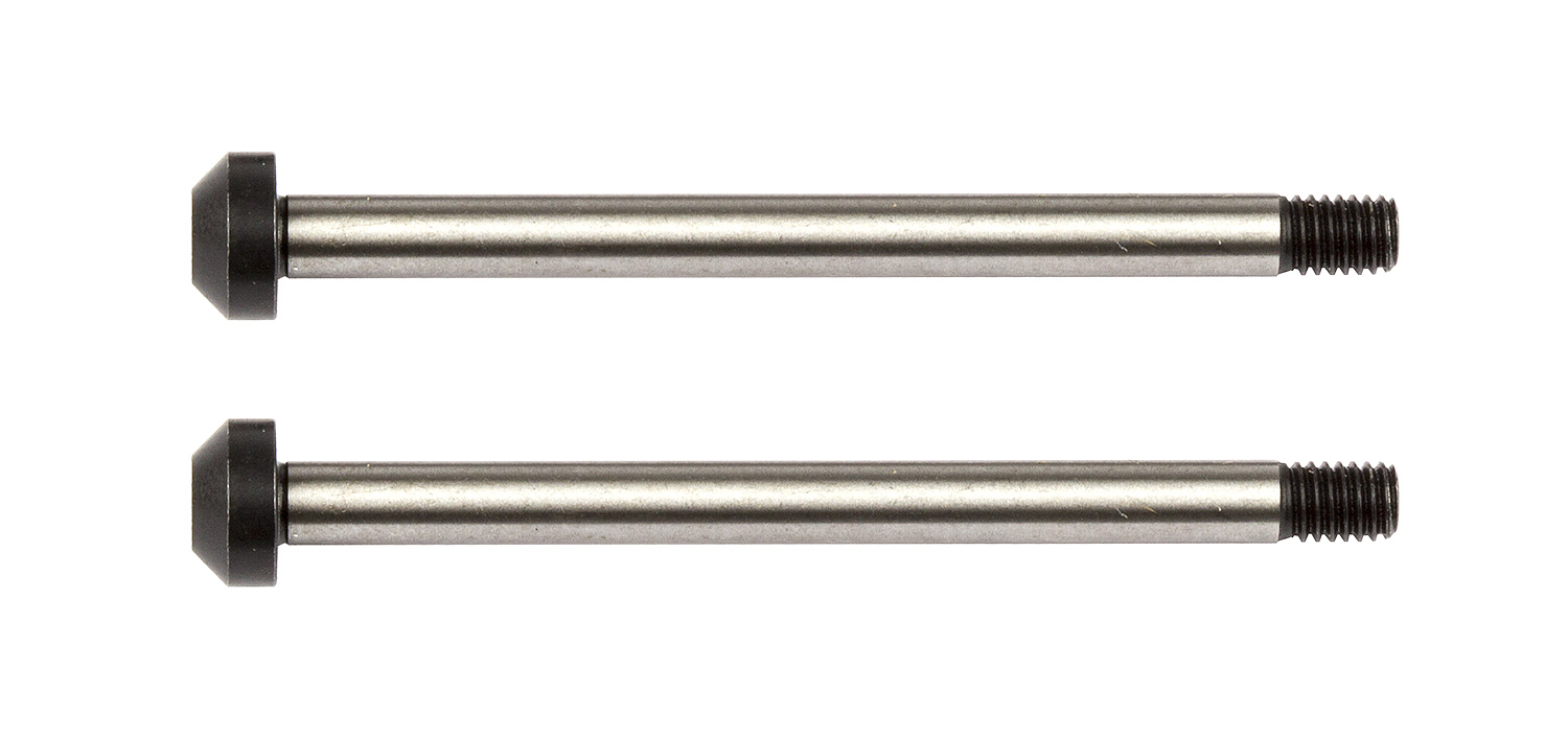 RC10B74 Rear Hub Hinge Pins