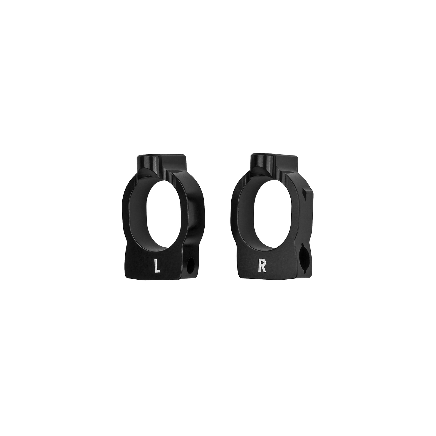 RC10B84 Caster Block Set | Associated Electrics