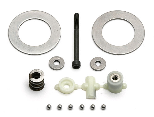 [ܼ] AA9351 [TEAM ASSOCIATED] AA9351 Diff Rebuild Kit