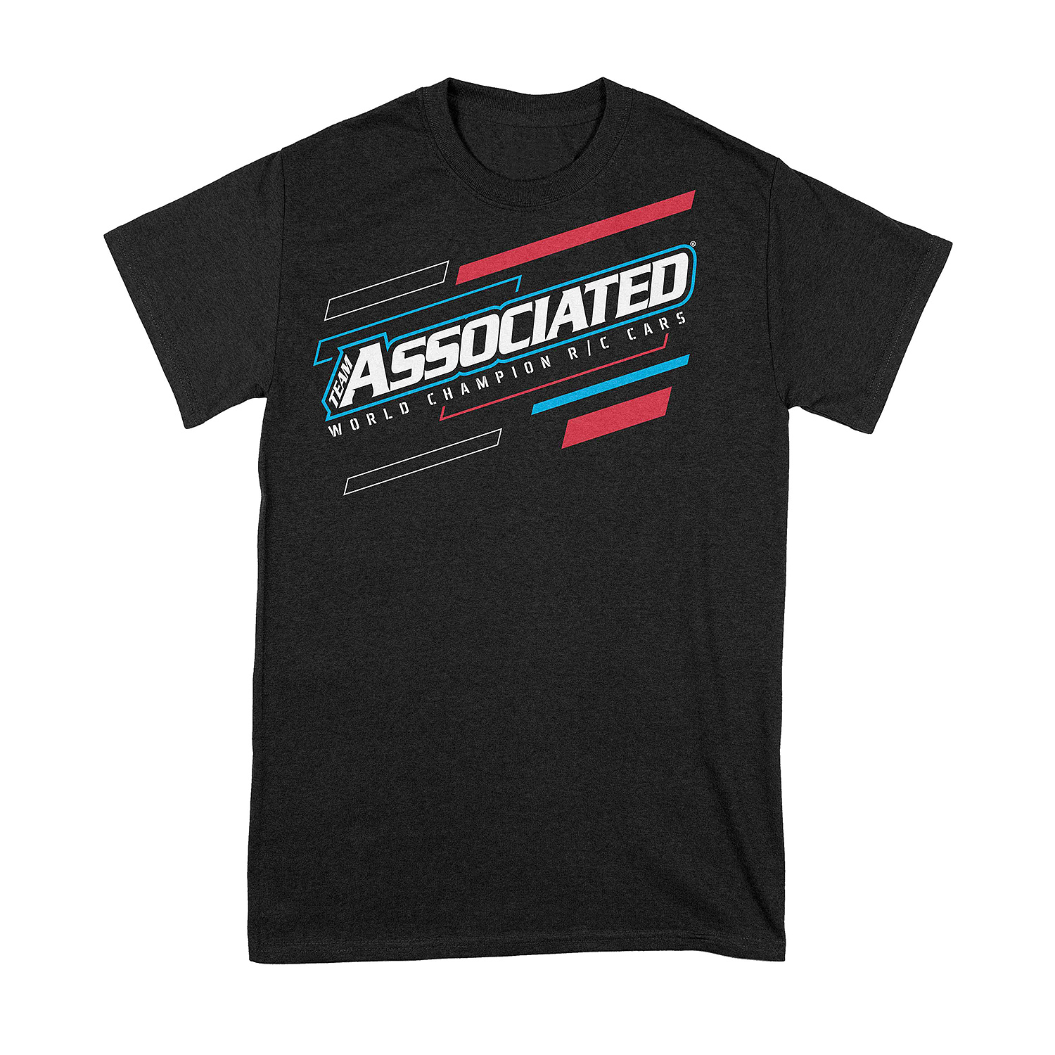 Team Associated WC21 T-Shirt, black, 5XL