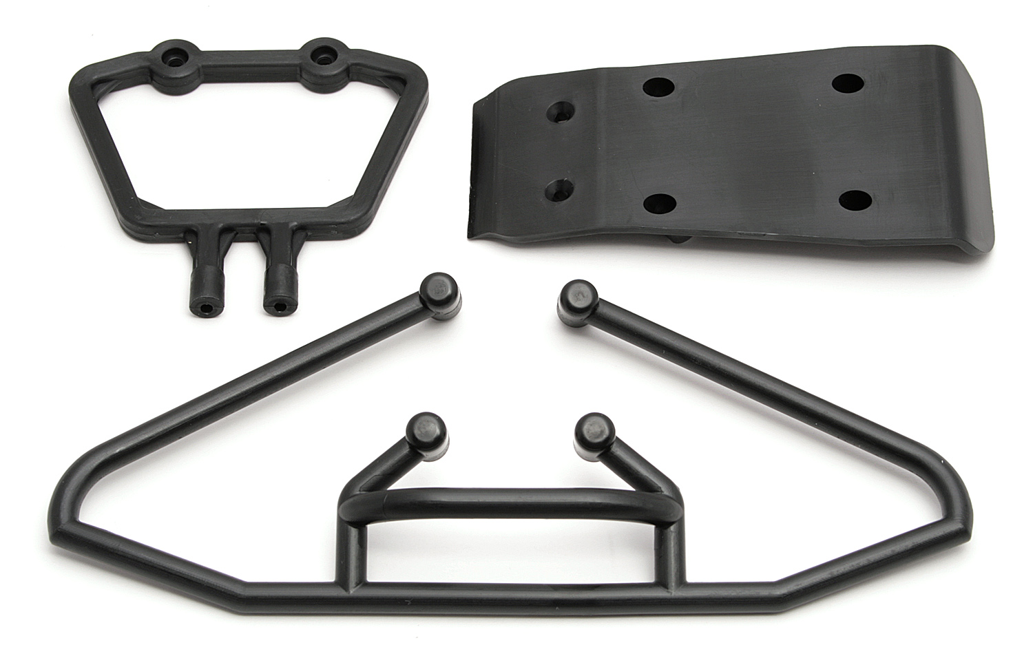 SC10 Front Skid and Bumper