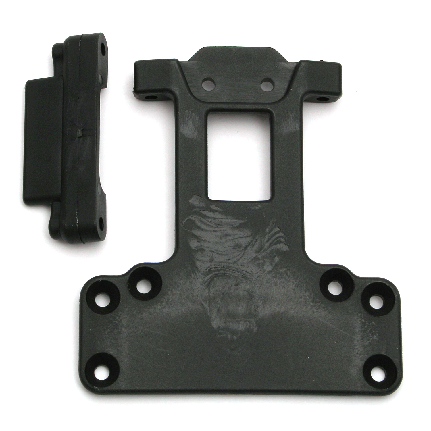 SC10 Arm Mount and Chassis Plate